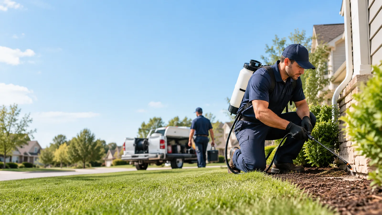 Pest Control in Belle Rose, LA near me